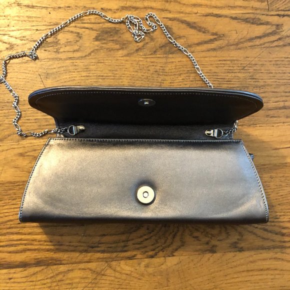 Vitulli Moda Woven Clutch Purse Italian - Picture 4 of 6